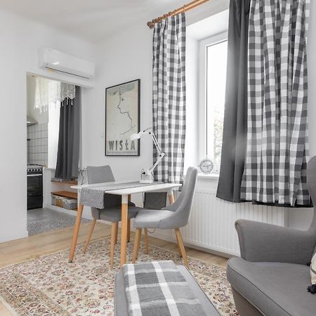 Park Promenada Cosy Apartment وارسو المظهر الخارجي الصورة