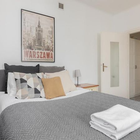 Park Promenada Cosy Apartment وارسو المظهر الخارجي الصورة