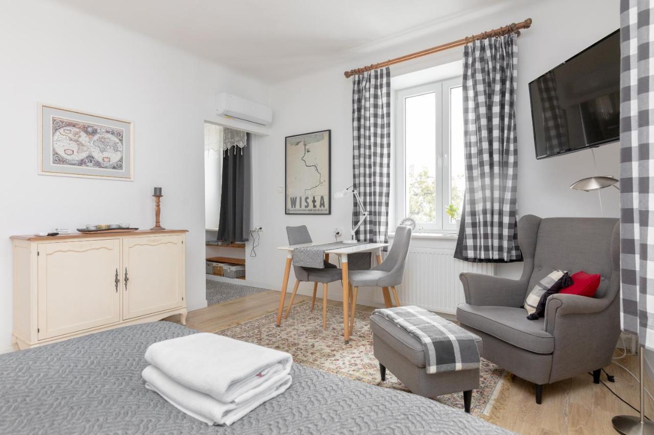 Park Promenada Cosy Apartment وارسو المظهر الخارجي الصورة