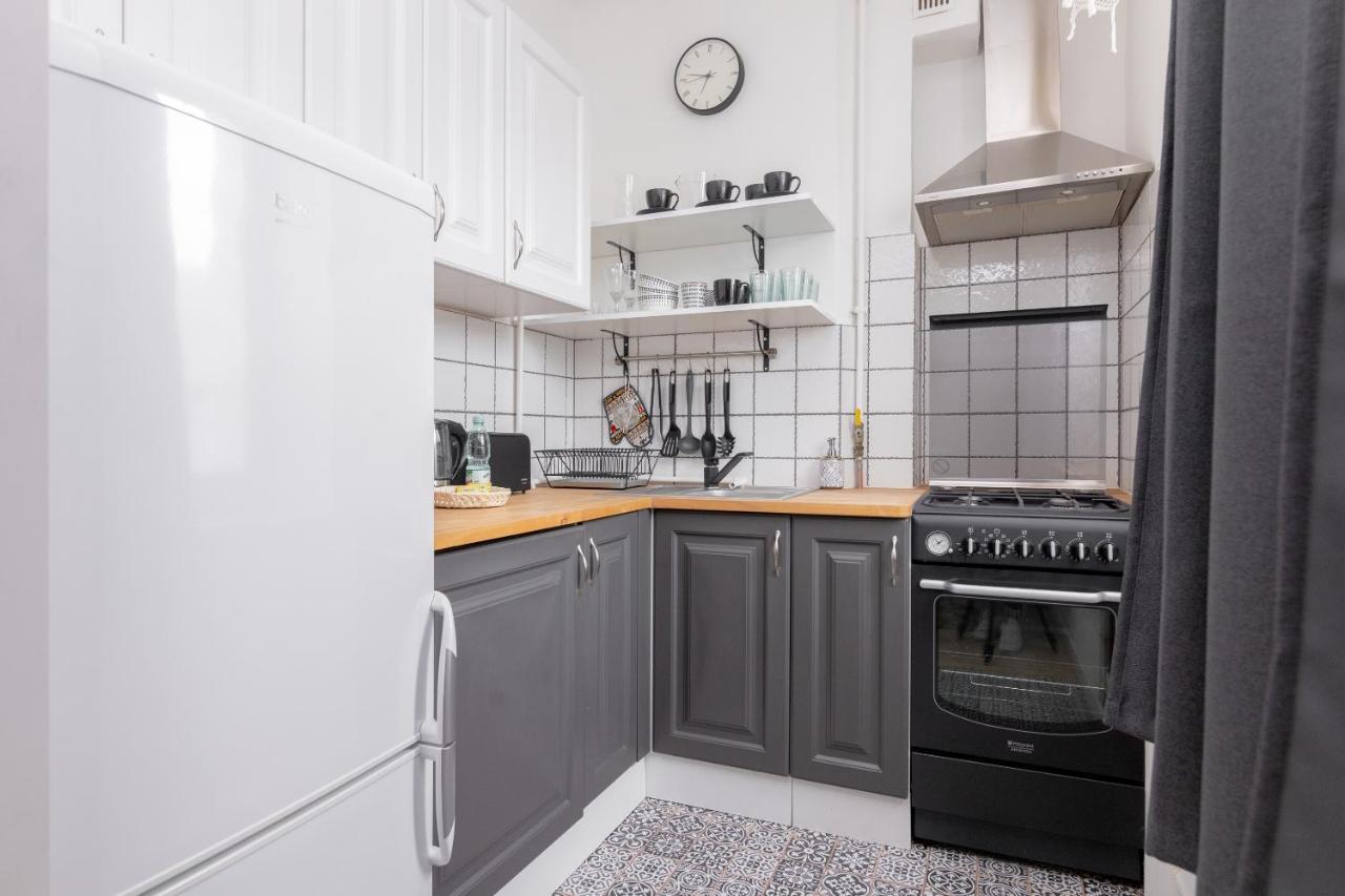 Park Promenada Cosy Apartment وارسو المظهر الخارجي الصورة