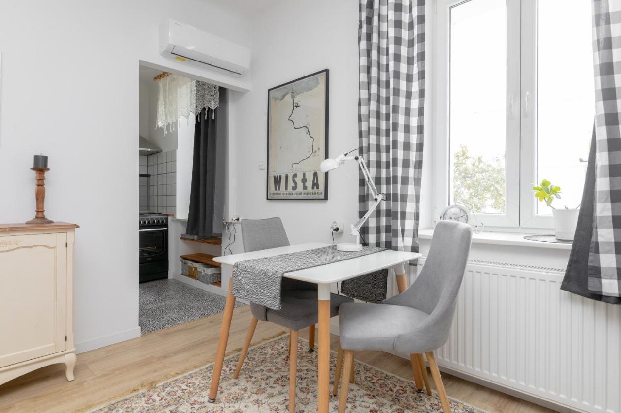 Park Promenada Cosy Apartment وارسو المظهر الخارجي الصورة