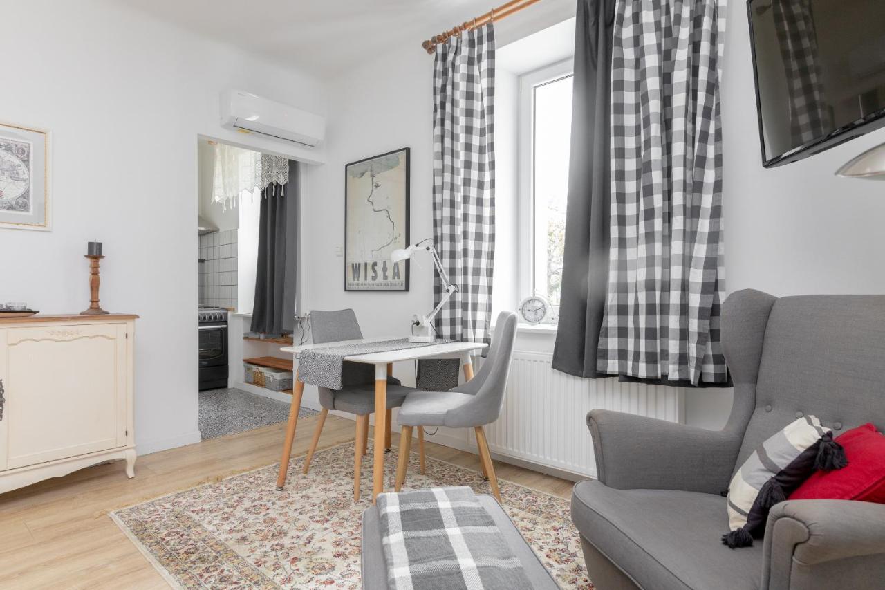 Park Promenada Cosy Apartment وارسو المظهر الخارجي الصورة