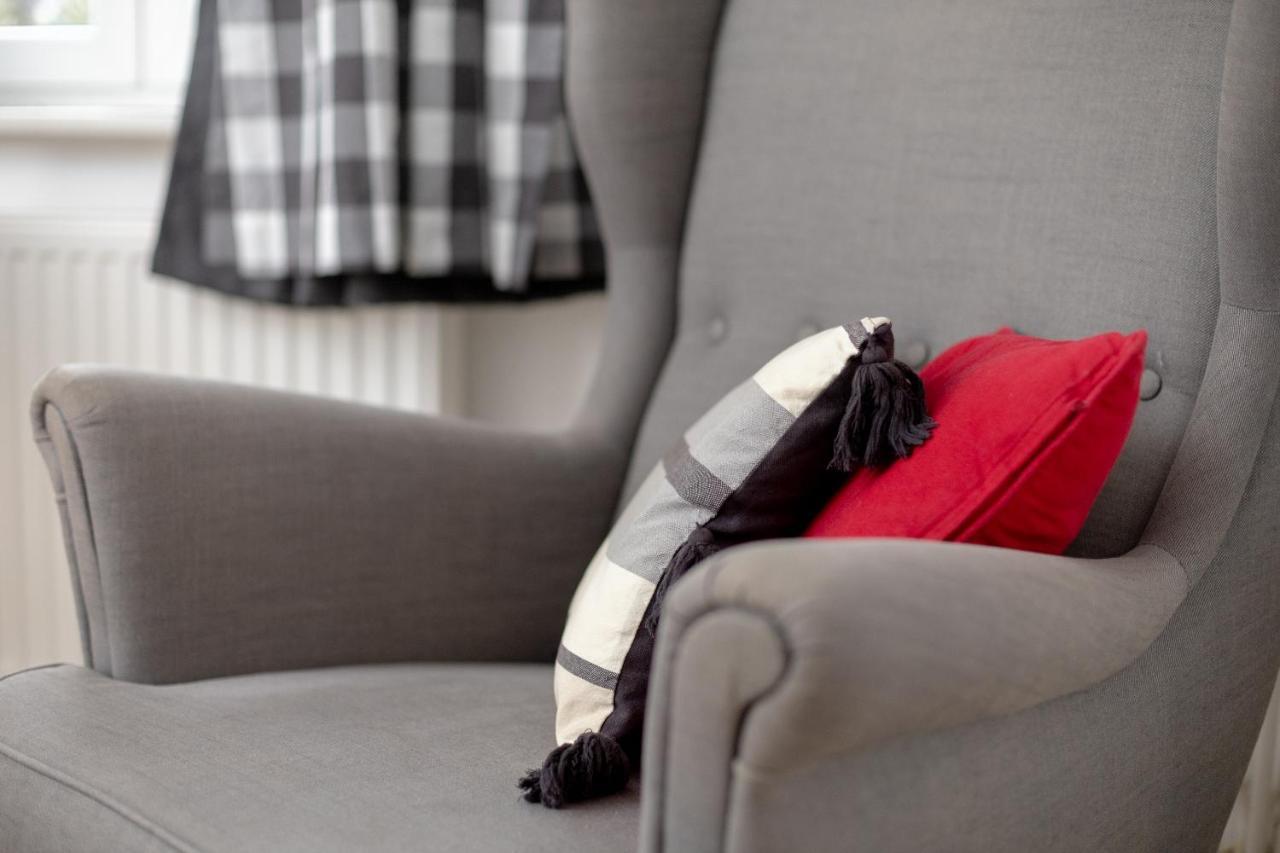 Park Promenada Cosy Apartment وارسو المظهر الخارجي الصورة