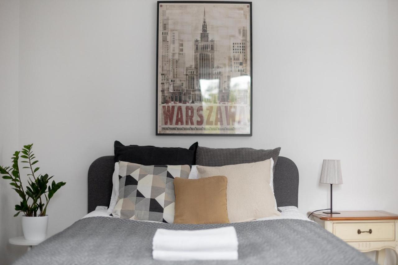 Park Promenada Cosy Apartment وارسو المظهر الخارجي الصورة