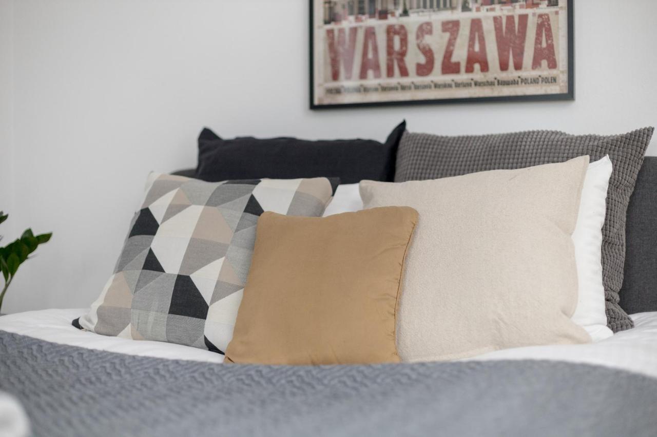 Park Promenada Cosy Apartment وارسو المظهر الخارجي الصورة