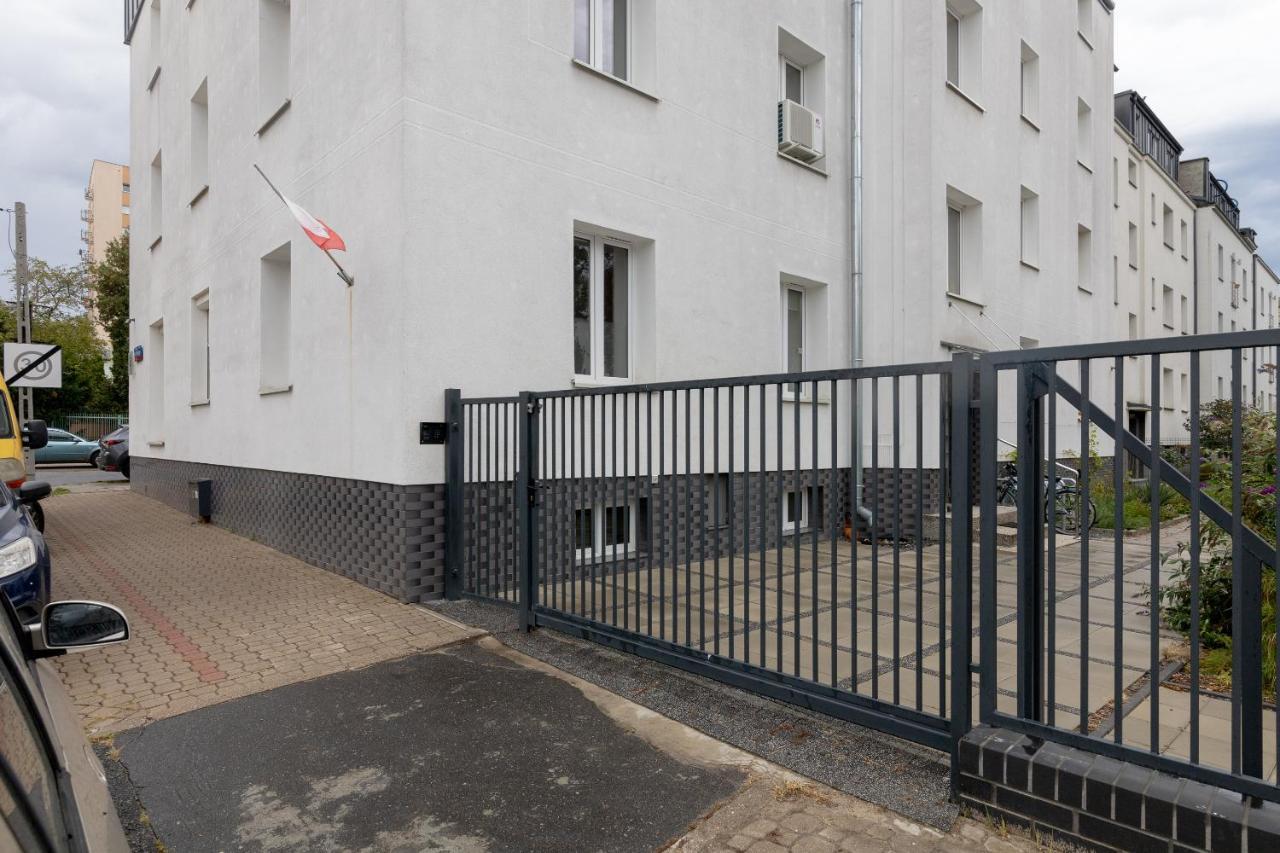 Park Promenada Cosy Apartment وارسو المظهر الخارجي الصورة