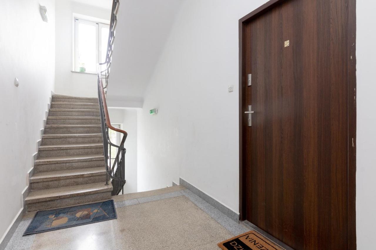 Park Promenada Cosy Apartment وارسو المظهر الخارجي الصورة