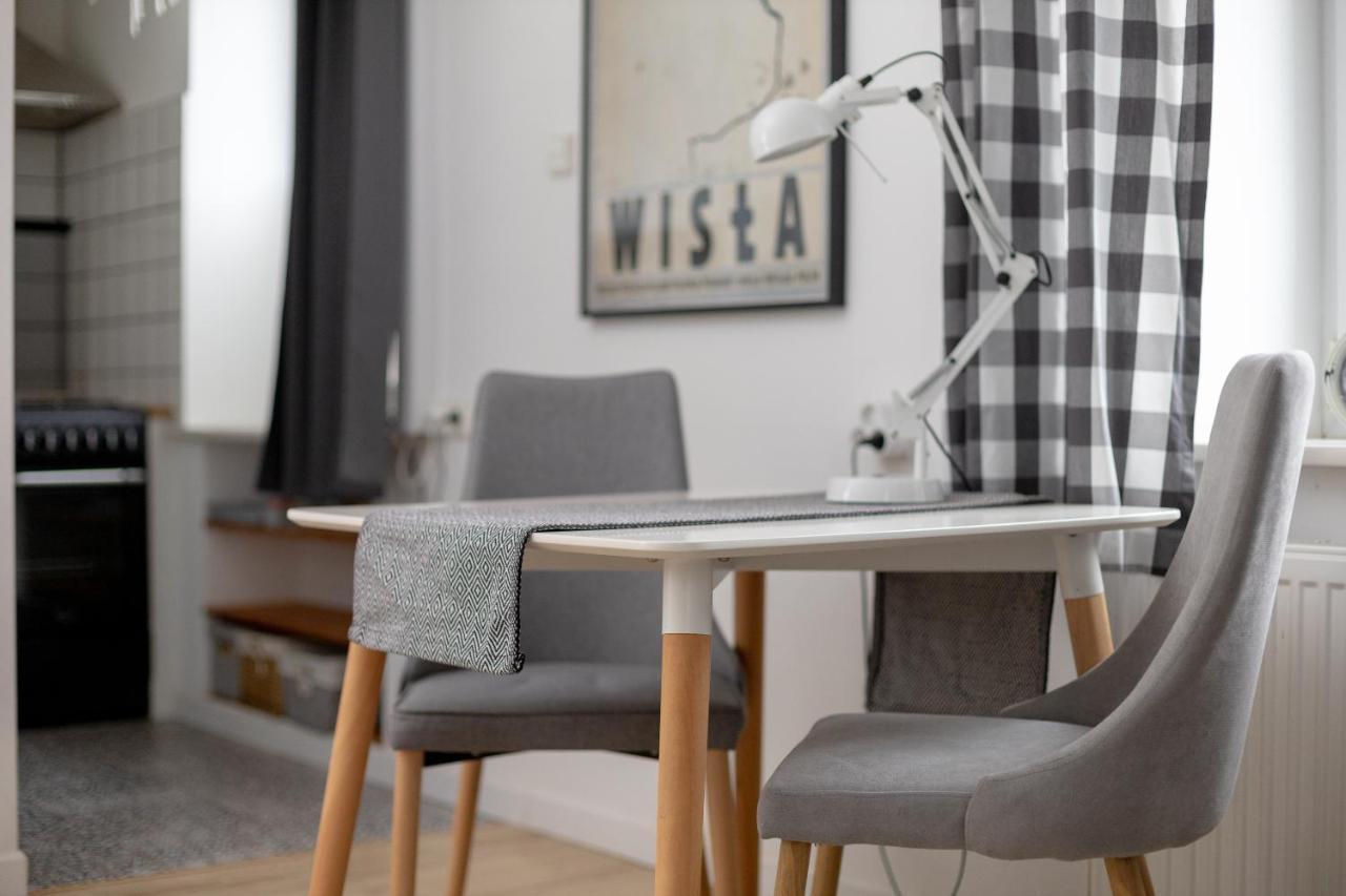 Park Promenada Cosy Apartment وارسو المظهر الخارجي الصورة