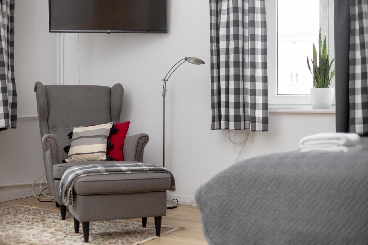 Park Promenada Cosy Apartment وارسو المظهر الخارجي الصورة